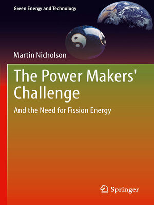 cover image of The Power Makers' Challenge